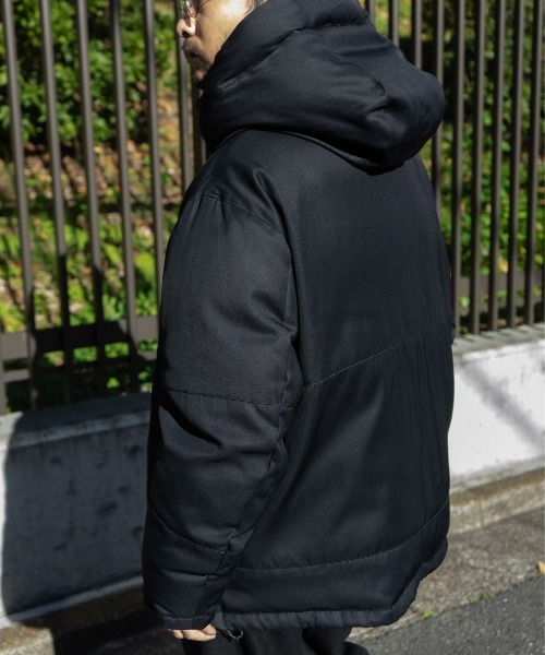ダウンジャケット ダウン CONSTRUCTED DOWN BLOUSON メンズ レディース