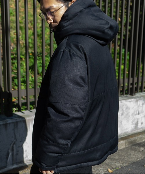 ダウンジャケット ダウン CONSTRUCTED DOWN BLOUSON メンズ レディース