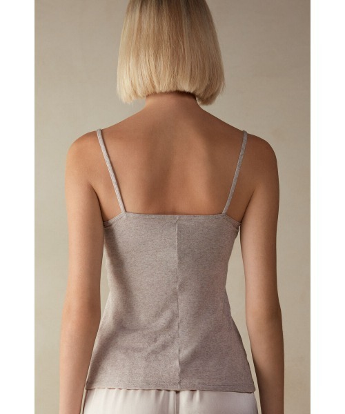 Intimissimi（インティミッシミ） インナーシャツ 肌着 レース付き