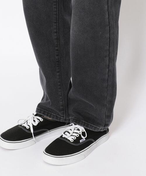ROYAL FLASH ジーンズ anThem / アンセム/SWICHED DENIM PANTS メンズ