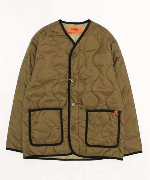 ジャケット ノーカラージャケット 【UNIVERSAL OVERALL】ユニバーサルオーバーオール QUILT JACKET キルティングジャケット :64855658:ZOZOTOWN Yahoo!店 - 通販 - Yahoo!ショッピング ジャケット ノーカラージャケット 【UNIVERSAL OVERALL】ユニバーサルオーバーオール QUILT JACKET キルティングジャケット :64855658:ZOZOTOWN Yahoo!店 - 通販 - Yahoo!ショッピング