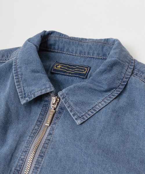 BEVERLY HILLS POLO CLUB ジャケット ブルゾン 「BEVERLY CLUB