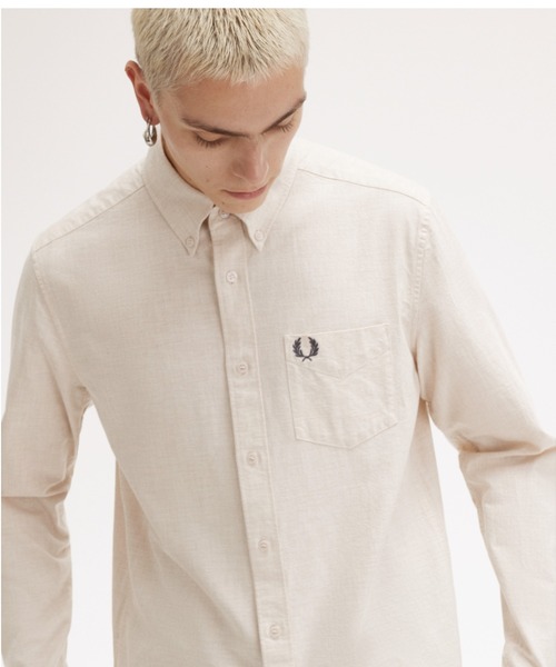 ブラウス シャツ OXFORD SHIRT レディース HER. ブラウス シャツ オーバーサイズOXFORDシャツ レディース