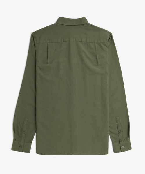 FRED PERRY シャツ Oxford Shirt／オックスフォード長袖シャツ
