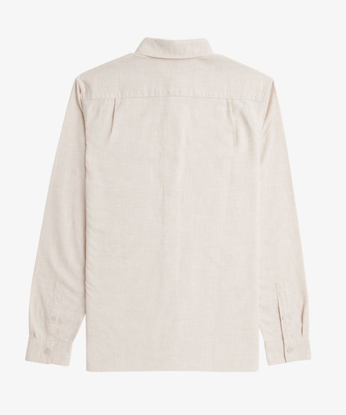 FRED PERRY シャツ Oxford Shirt／オックスフォード長袖シャツ