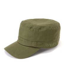 キャップ 帽子 WORK CAP / ワークキャップ / AVIREX / アヴィレックス メンズ｜ZOZOTOWN Yahoo!店
