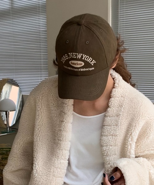 【HERMES】☆日焼け対策もオシャレに☆ エマコードキャップ スケーターベアキャップ（4-0567-1-38-201）｜fredy emue