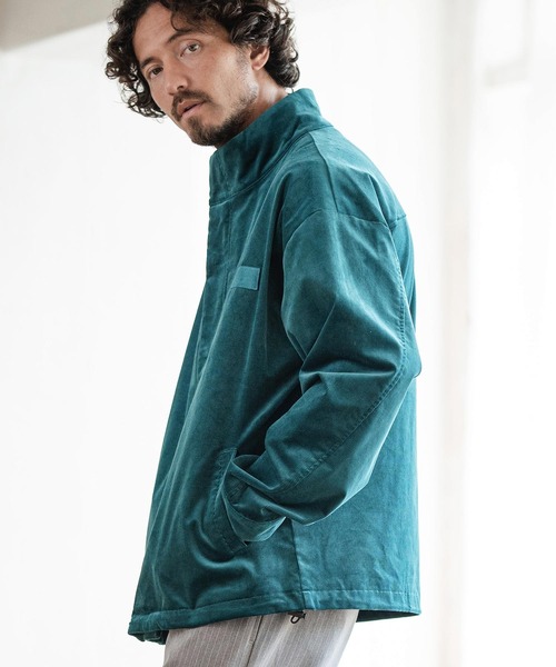 Magine（マージン） コート ジャケット mj9343-CORDUROY MILITARY