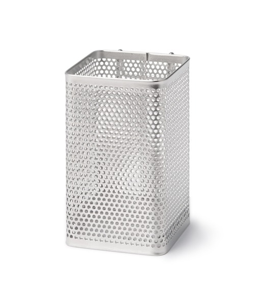 無印良品（MUJI） キッチン ステンレス カトラリースタンド 小