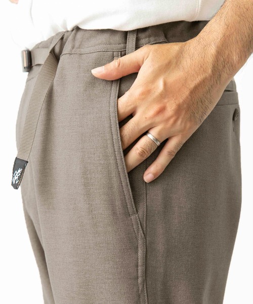 GRAMICCI（グラミチ） パンツ 「イージーケア/ウォッシャブル」「別注