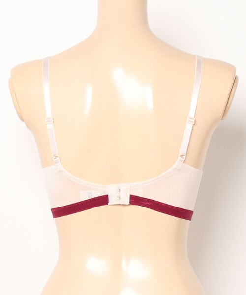 AMOSTYLE ブラジャー チャーミングラマー ノンワイヤー イン ザ