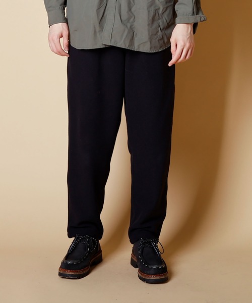 BURLAP OUTFITTER（バーラップアウトフィッター） パンツ FLEECE TRACK