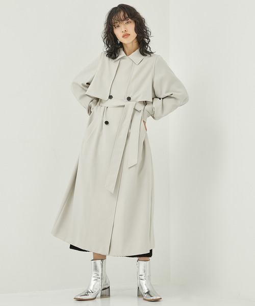 PUBLIC TOKYO ブーツ アシメスクエアショートブーツ レディース