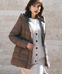 23区(ニジュウサンク) ダウンコート ダウンジャケット 「VERY12月号 23区(ニジュウサンク) ダウンコート ダウンジャケット 「VERY12月号