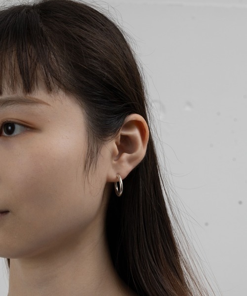 【年中無休】 pierce 925 Silver ピアス SINSS / メンズ シルバー925ピアス アクセサリー