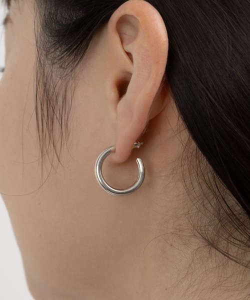 【着後レビューで 送料無料】 SINSS ピアス Silver 925 pierce / シルバー925ピアス メンズ アクセサリー