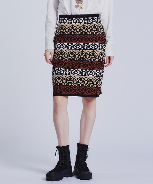 DOUBLE STANDARD CLOTHING スカート¥37,400 DOUBLE STANDARD CLOTHING（ダブルスタンダードクロージング