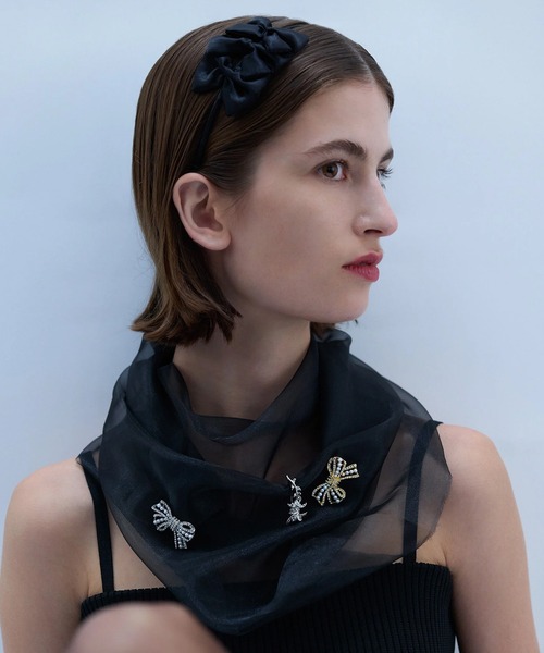 IRIS47（イリスフォーセブン） カチューシャ 「IRIS 47」Charlotte