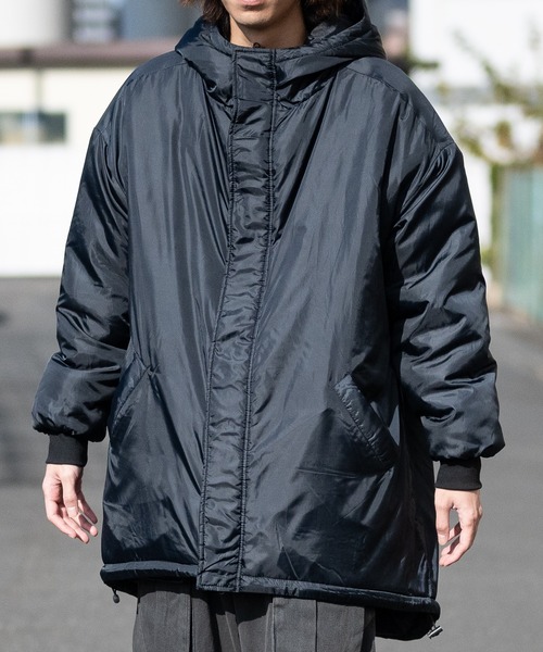 【新品未使用】marno Jones jacket ブラック JOHN'S CLOSET（ジョンズクローゼット） ミリタリージャケット モッズ