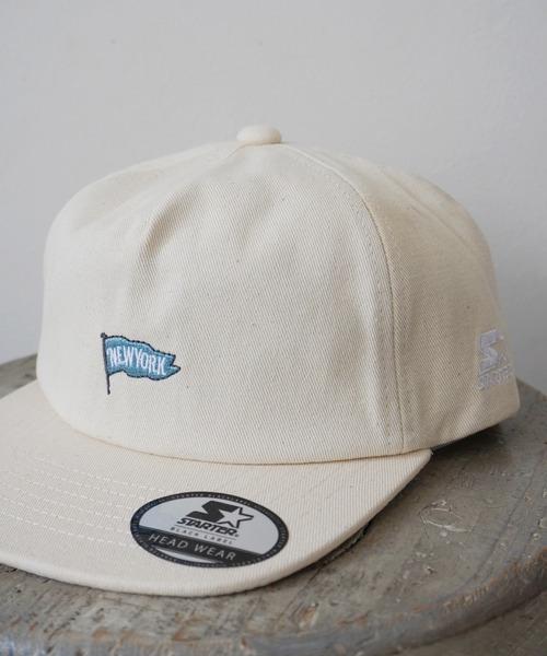 Port（ポート） キャップ 帽子 「 STARTER BLACK LABEL / スターター