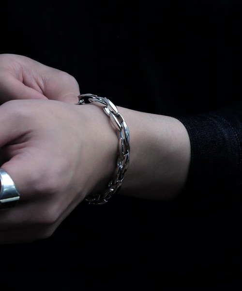 YArKA ブレスレット 「YArKA/ヤーカ」artificial straight ＆ curved