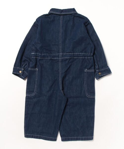 M 新品未使用 son and daughter 2y オーバーオール Son and Daughter - MILO OVERALLS | U andel