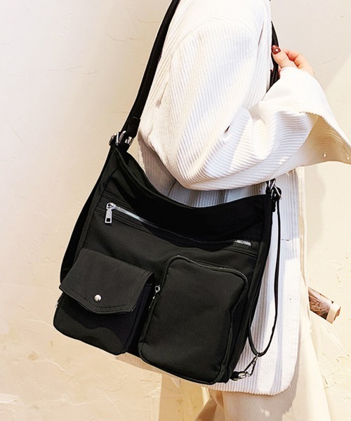 miniministore ショルダーバッグ バッグ ナイロンショルダー