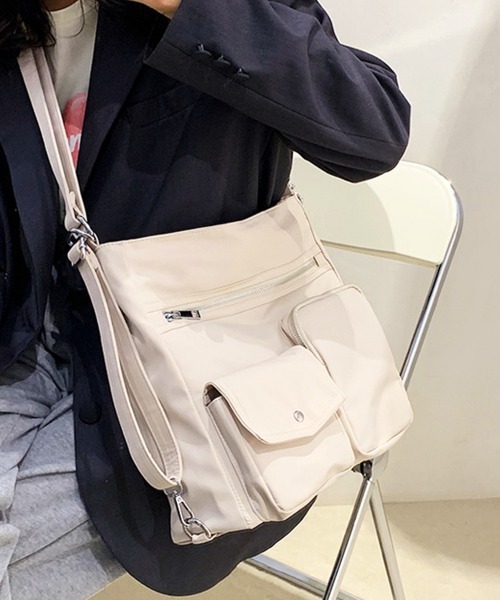 miniministore ショルダーバッグ バッグ ナイロンショルダー