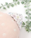 ベビー ふんわりねこみみベビーまくら(6重織ガーゼ)の詳細画像3