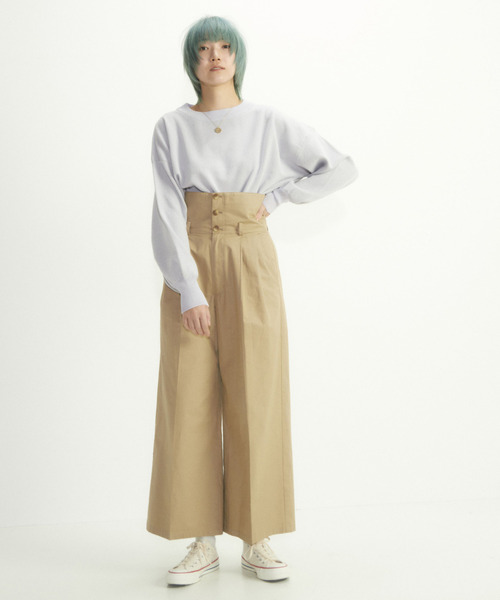 セール】【別注】UPPER HIGHTS チノパンツ（チノパンツ