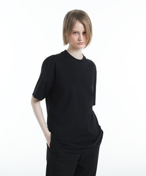 Y-3 tシャツ RELAXED SS TEE メンズ レディース : ZOZOTOWN Yahoo!店