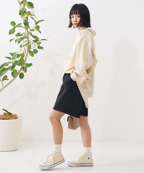 【新品】Secret Antique Key ショートパンツ ショートパンツ｜ACLENT（アクレント）