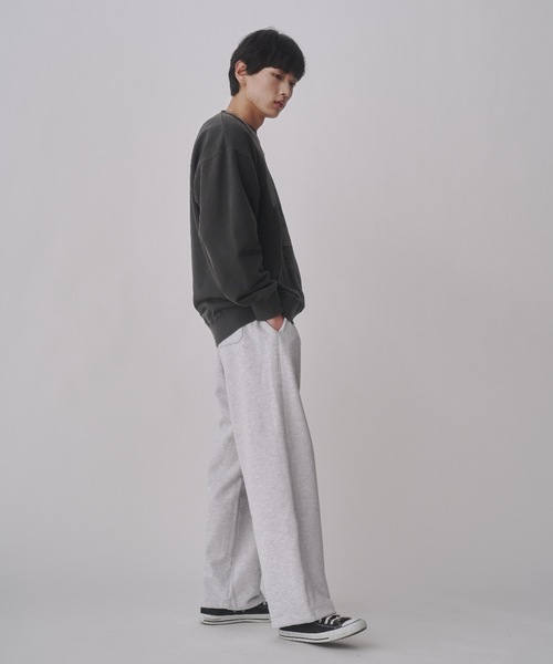 codegraphy トレーナー スウェット PIGMENT WORLDWIDE ARC OVER