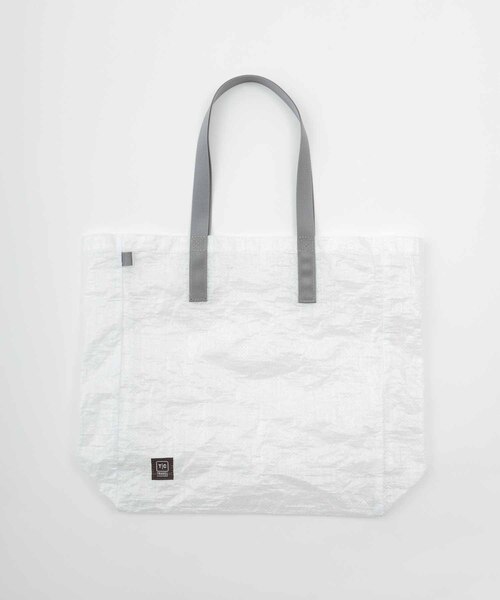 ADAM ET ROPE'（アダムエロペ） トートバッグ 大きめ 「TRAVEL COUTURE