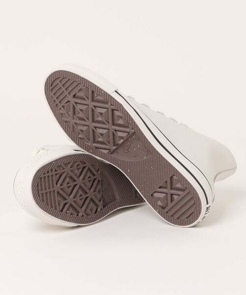CONVERSE（コンバース） オールスター スニーカー LEATHER AS (R) HI