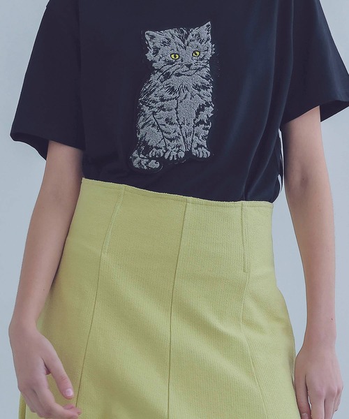 バルーンスカート【Soft Seoul】DOTTED ARGYLE BALLOON SKIRT バルーンスカート【Soft Seoul】DOTTED ARGYLE BALLOON SKIRT