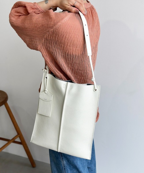 Beau're ショルダーバッグ バッグ BEAURE ヴュレ カウレザー