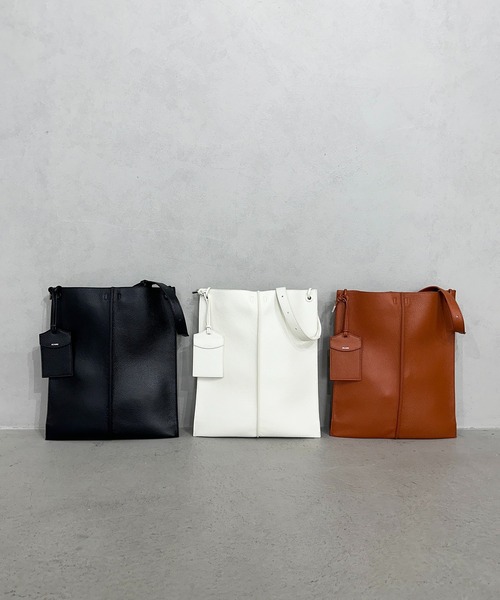 Beau're ショルダーバッグ バッグ BEAURE ヴュレ カウレザー