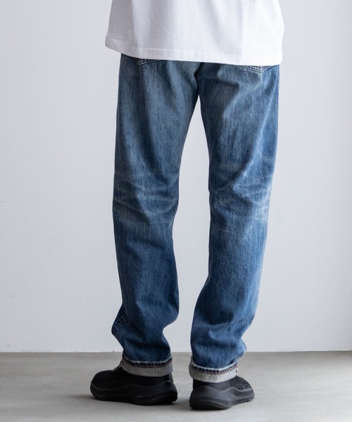 ミヤー EDWIN（エドウィン） 『505ZX』 LOOSE STRAIGHT JEANS 日本製