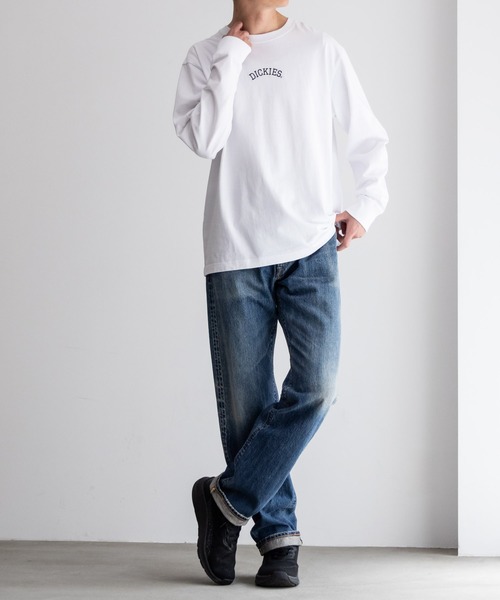 EDWIN ジーンズ 505ZX 50sルーズストレートパンツ SELVAGE