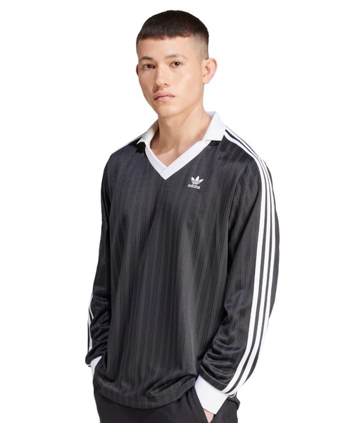 adidas（アディダス） tシャツ adidas PIQUE LS / アディダス ピケ