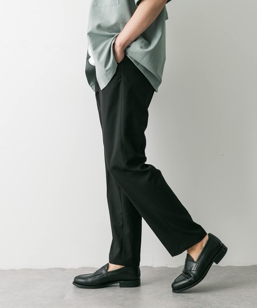 URBAN RESEARCH DOORS（アーバンリサーチドアーズ） パンツ TRツイル