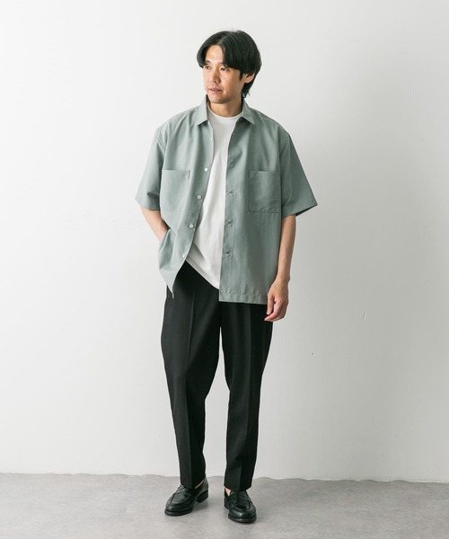 URBAN RESEARCH DOORS（アーバンリサーチドアーズ） パンツ TRツイル