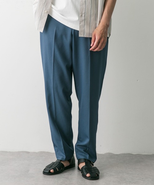 URBAN RESEARCH DOORS（アーバンリサーチドアーズ） パンツ TRツイル