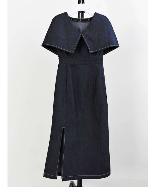 katrin tokyo ワンピース back tiered onepiece（ワンピース）｜Katrin TOKYO（カトリーン