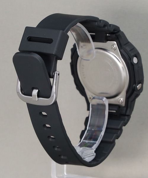 美品 CASIO G-SHOCK GMD-S5610BB-1JF ミッドサイズ G-SHOCK カシオ Gショック GMD-S5610BB-1JF ミッドサイズ CASIO