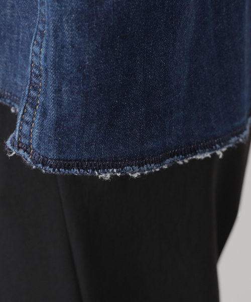 JOURNAL STANDARD LUXE（ジャーナルスタンダード ラックス） シャツ