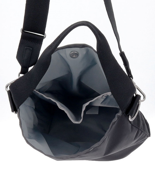 LESPORTSACレスポショルダーバッグ持ち手付きブラック LeSportsac（レスポートサック） ショルダーバッグ バッグ CONVERTIBLE