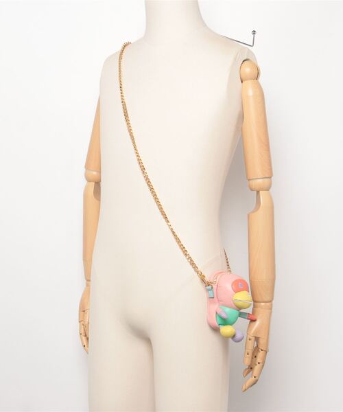 ショルダーバッグ バッグ BABY MILO MINI SHOULDER BAG 