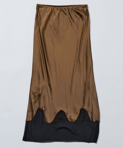 スカート The Garment/ザ ガーメント Catania Midi Skirt / 20533 | Firsthand | 02